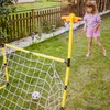 WOOPIE Set di porte da basket 2 in 1 + palloni e pompa Anteprima dell’immagine prodotto 12