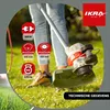 IKRA elektrische grastrimmer IGT 650 D-TC | 650 W | Productafbeelding-voorbeeld 5