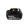 Batteria Makita BL1860B originale, 18V, 6,0Ah – Batteria Anteprima dell’immagine prodotto 2