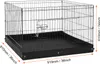 Box per cani VEVOR, 4 pannelli da 610 x 910 mm, box in Anteprima dell’immagine prodotto 8