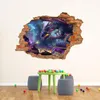 097 Wandtattoo Drache Fantasy - Loch in der Wand - 1000 x Produktbild-Vorschau 3