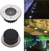 LED Solar Bodenleuchte 10er Pack, Außenleuchte, Produktbild-Vorschau 5