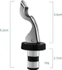 set di 4 tappi per bottiglie di vino con leva per bottiglie Anteprima dell’immagine prodotto 2