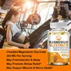 Magnesium Glycinate 400mg (120 capsules) Complément Voir les images du produit 2