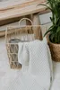 Baby's Only Kinderdecke Sky-Chunky - Warm Linen - 100x135 Produktbild-Vorschau 7