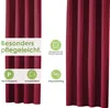 heimtexland ® Verdunklungsvorhang Thermovorhang Produktbild-Vorschau 6