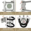 Supporto per ombrellone in acciaio inox per ringhiere di Anteprima dell’immagine prodotto 4