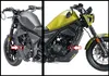ZONTES 125 C - Ochraniacze na crash pady Trzpienie crash Podgląd zdjęcia produktu 5