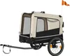 tectake® Hundeanhänger WoofRider 3in1 multifunktional Produktbild-Vorschau 2