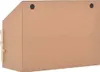 vidaXL Nido per galline a 3 scomparti 93x40x65 cm in legno Anteprima dell’immagine prodotto 14