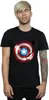 Marvel - T-Shirt für Herren BI6171 (L) (Schwarz) Produktbild-Vorschau 2