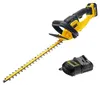 DeWALT DCM563P1-QW Elektrische Heckenschere Einzelne Klinge Voir les images du produit 1