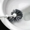 Antibakteriální WC štětka s držákem - YORK BACTERIA STOP Náhled obrázku produktu 5