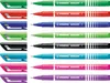 Fineliner mit gefederter Spitze - STABILO SENSOR F - fein - Produktbild-Vorschau 3