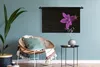 MuchoWow® Wandteppich Wandbehang Eine Nahaufnahme einer Produktbild-Vorschau 5