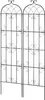 set de 2 supports pour plantes grimpantes Grille pour Voir les images du produit 9