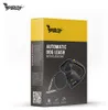 Automatische dubbele riem voor twee honden met LED-lamp - 2 Productafbeelding-voorbeeld 8