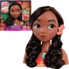 Disney Princesse Tête de Coiffeur Poupée Vaiana Mo ana Voir les images du produit 2