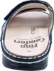 Finn Comfort Andros, Damen, Herren, Uni, Pantolette, Blau, Produktbild-Vorschau 11