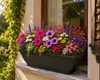 BigDean 3x Blumenkasten mit abnehmbarem Untersetzer - Produktbild-Vorschau 8