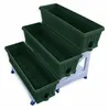 Bama Orto Di Kit Plantenbakken 80x74x73 cm Groen Voir les images du produit 2