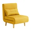 BEALIFE Divano letto singolo 84x72 cm | Rivestimento in Anteprima dell’immagine prodotto 2