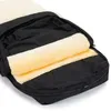 Fillikid Winterfußsack Bernina Lammfell schwarz/natur Produktbild-Vorschau 13
