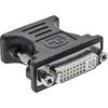 InLine DVI-A Adapter, Analog 24+5 Buchse auf 15pol HD Produktbild-Vorschau 1