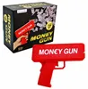 CASH GUN - Pistolet Strzelający Pieniędzmi + Banknoty Podgląd zdjęcia produktu 13