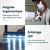 Aspirateur Balai sans Fil EZICLEAN Cyclomax R22, 52 min Voir les images du produit 3