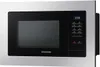 Samsung MG23A7013CT Integrierte Mikrowelle mit Grill 23L Produktbild-Vorschau 2
