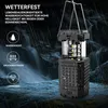 Wiederaufladbare Handkurbel-Lampe – 5000mAh Powerbank + Produktbild-Vorschau 2