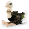 Pluszowy strusień, 33 cm, ekologiczna seria "PLUSH WORLD" Podgląd zdjęcia produktu 7