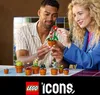 LEGO® Icons 10329 Miniatúrne rastliny Náhľad obrázku produktu 62