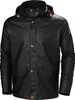 Helly Hansen Workwear Gale Regenjacke Schwarz S Produktbild-Vorschau 3