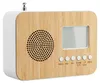 Setty Bambus Radiowecker (FM) – batteriebetrieben, mit Produktbild-Vorschau 3