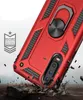 Huawei P30 Pro Pouzdro s Kroužkem, Dvouvrstvé Tvrdé PC TPU, Náhled obrázku produktu 5