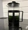 Ruhhy 24565 Konvice na kávu, French press, čaj 1000 ml sklo Náhled obrázku produktu 12