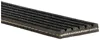 GATES Keilrippenriemen 1873mm für CHEVROLET CRUZE (J300) Produktbild-Vorschau 2