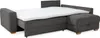 Ecksofa-Dauerschläfer Boxspring Federkerncouch Topper Produktbild-Vorschau 14