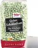 Hofgut Grüne geschälte Erbsen (500g Beutel) + usy Block Produktbild-Vorschau 1