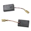 vhbw 2x Kohlebürste 17 x 10 x 6 mm kompatibel mit Bosch 3 Produktbild-Vorschau 2