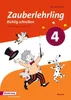 Zauberlehrling 4. Arbeitsheft. SAS Schulausgangsschrift. Produktbild-Vorschau 1