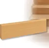 Spodná lišta - 100 cm - Bukové drevo - Koncová lišta - Náhľad obrázku produktu 1