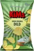 KiMs Sour Cream & Dild 170g Produktbild-Vorschau 1