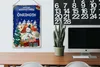 Blechschild Weihnachtsgrüße ÖHRINGEN 20x30cm Produktbild-Vorschau 4