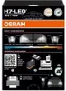 OSRAM H7 Night Breaker LED SPEED 450 1x Moto Produktbild-Vorschau 6