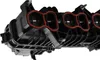 Sací potrubí + pohon pro BMW F30 F10 F11 F01 X3 X4 X5 X6 Náhled obrázku produktu 2
