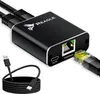 Adaptér Reagle Switch Splitter LAN Ethernet RJ45 2xRJ45 Náhled obrázku produktu 1