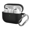 Manicotto per Apple AirPods Pro 2 Custodia in silicone Anteprima dell’immagine prodotto 2